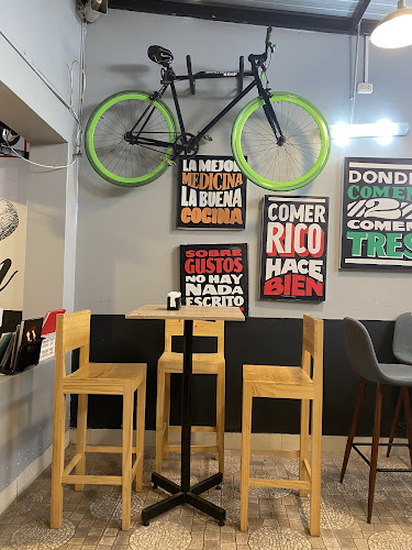 Horarios de Restaurante La Paila