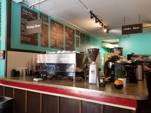 Coffee Shop «Aura Coffee», reviews and photos, 1306 W Hickory St, Denton, TX 76201, USA