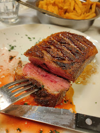 Steak du Restaurant français Le Berry à Pau - n°19