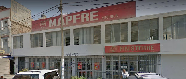 Oficina seguros Mapfre Huacho - Huacho