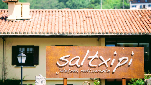 Restaurante Saltxipi San Sebastián