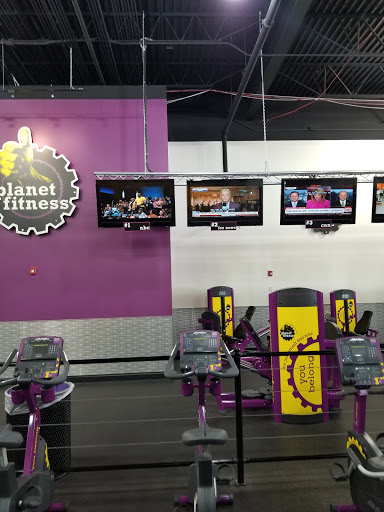 Gym «Planet Fitness», reviews and photos, 1175 Hill Rd N, Pickerington, OH 43147, USA