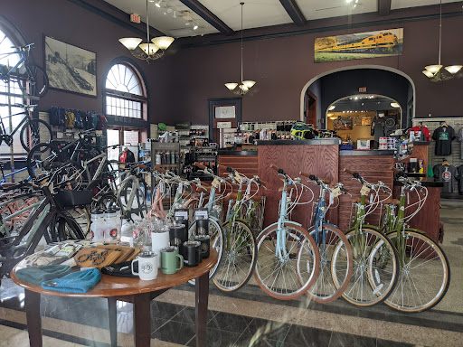 Bicycle Store «Great Northern Bicycle Company», reviews and photos, 425 Broadway N, Fargo, ND 58102, USA