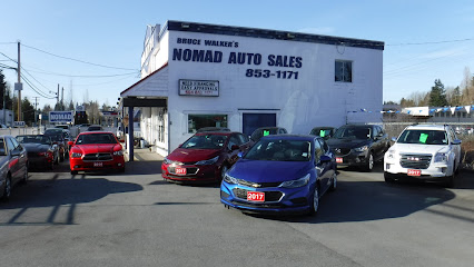 Nomad Auto Sales Ltd