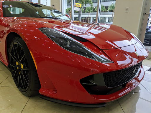 Used Car Dealer «Formula 1 Sports Cars», reviews and photos, 3800 Bird Rd, Miami, FL 33146, USA