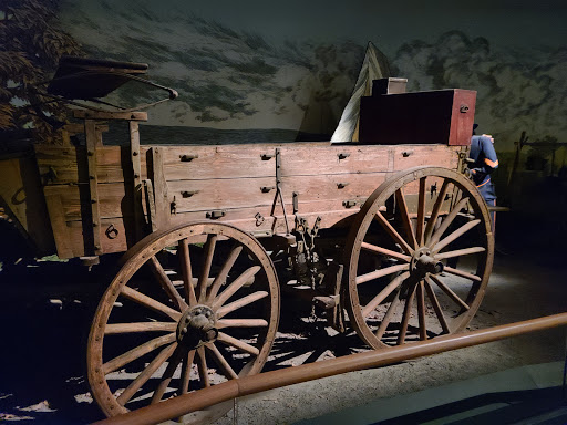 History Museum «The National Civil War Museum», reviews and photos, 1 Lincoln Cir, Harrisburg, PA 17103, USA