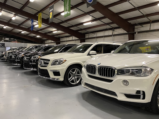 Used Car Dealer «United Auto Group», reviews and photos, 3300 Garden Brook Dr, Dallas, TX 75234, USA