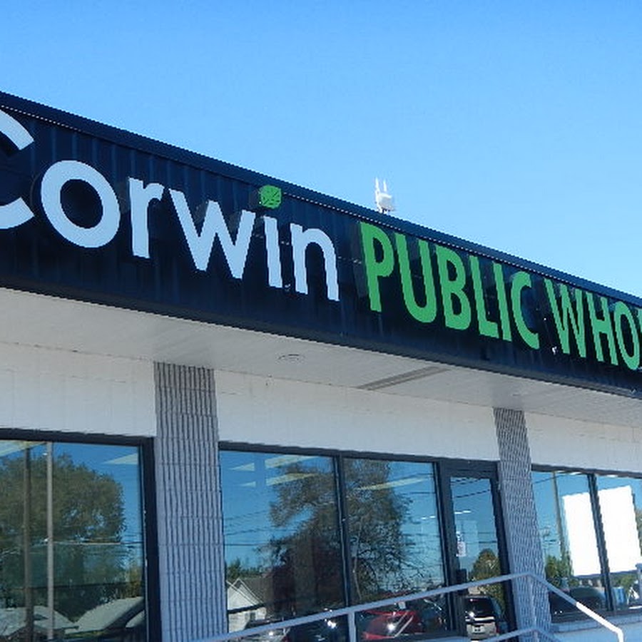 Corwin Public Wholesale