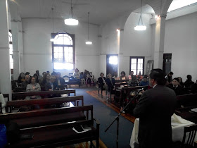 Cuarta Iglesia Presbiteriana de Chile