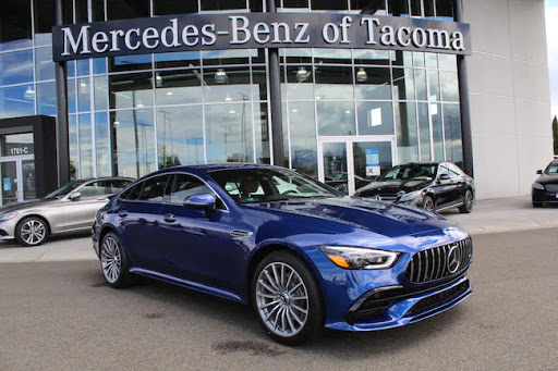 Mercedes Benz Dealer «Mercedes-Benz of Tacoma», reviews and photos, 1701 Alexander Ave E C, Fife, WA 98424, USA