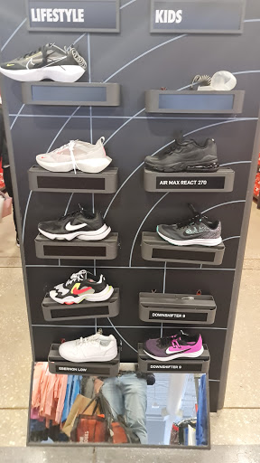 Clothing Store «Nike Factory Store», reviews and photos, 2700 FL-16 #701, St Augustine, FL 32092, USA