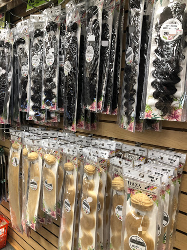 Beauty Supply Store «Uptown Beauty Mart», reviews and photos, 11411 Veterans Memorial Dr, Houston, TX 77067, USA