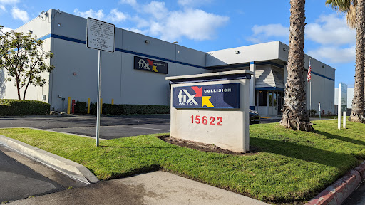 Auto Body Shop «Fix Auto Tustin», reviews and photos, 15622 Mosher Ave, Tustin, CA 92780, USA