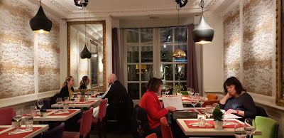 Amis Nancy - Restaurant Bistronomique Place Stanislas à Nancy