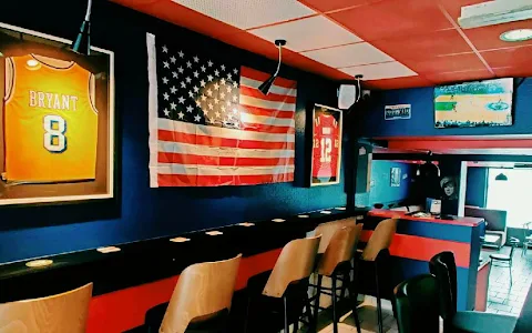 AMERICAN SPORT BAR image