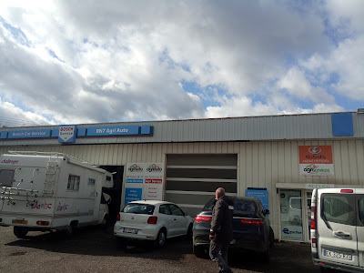 RN7 Agri Services DEUTZ CHABAS BOSCH CAR SERVICES à Érôme