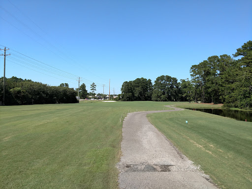 Golf Club «The Hackler Course at Coastal Carolina University», reviews and photos, 107 Citadel Dr, Conway, SC 29526, USA