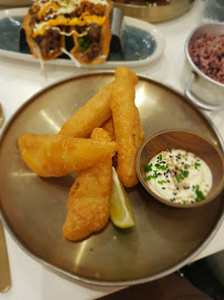 Fish and chips du Restaurant coréen Bibibap à Bordeaux - n°3