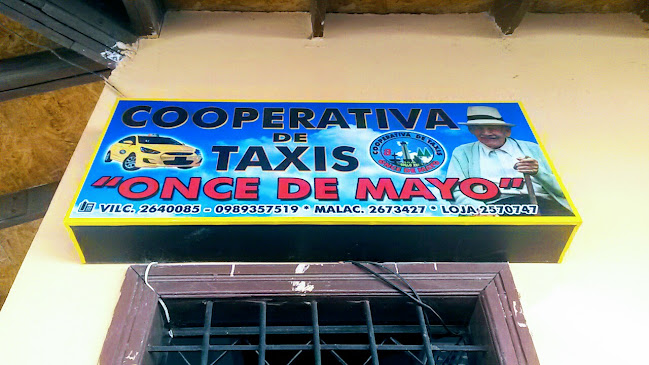 Coop. Once de Mayo - Vilcabamba