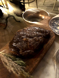 Steak du Restaurant Clover Gordes par Jean-François Piège - n°5