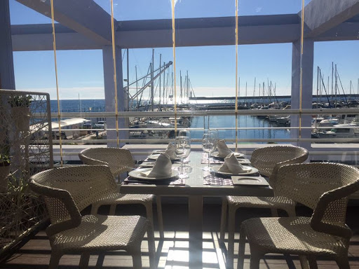 Información y opiniones sobre Restaurante Catamarán de Almería