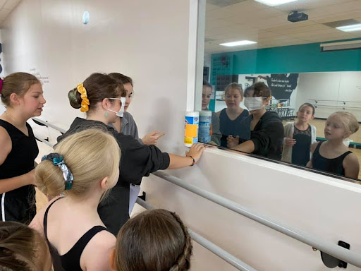 Dance School «Showcase Dance Studio», reviews and photos, 11750 Sudley Manor Dr, Manassas, VA 20109, USA