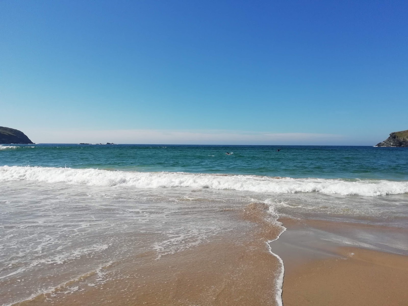 Fotografija Pantin plaža priljubljeno mesto med poznavalci sprostitve