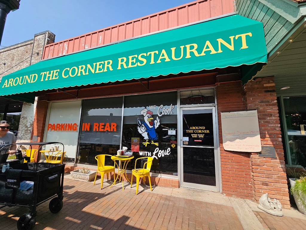 Around the Corner Restaurant 73034
