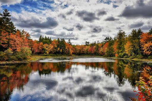 Lake «Sebago Lake», reviews and photos