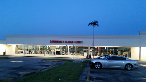 Thrift Store «Community Family Thrift Store», reviews and photos, 901 E 10th Ave, Hialeah, FL 33010, USA