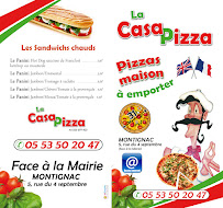 Photos du propriétaire du Pizzas à emporter La Casa Pizza à Montignac-Lascaux - n°7