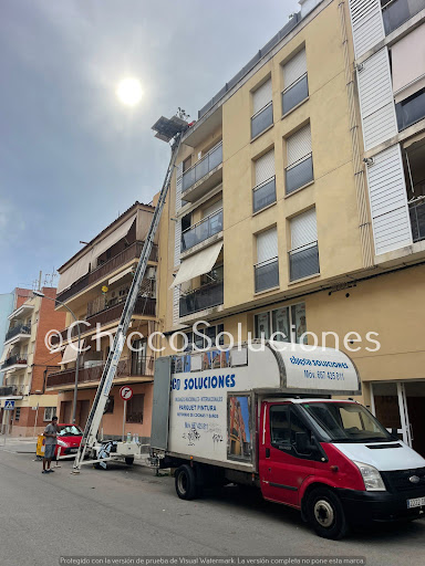 Chico Soluciones: Mudanzas y reformas – (Sant Pere de Ribes)