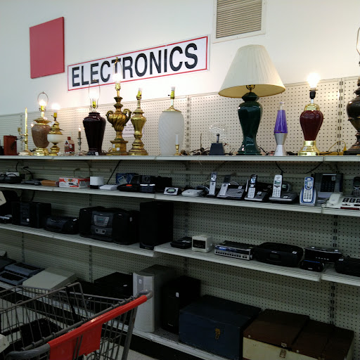 Thrift Store «Ohio Thrift Store», reviews and photos, 5738 Columbus Square, Columbus, OH 43231, USA