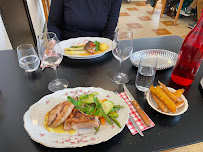 Plats et boissons du Restaurant Au Bon Laboureur à Menetou-Râtel - n°2