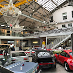 Photo n°2 de l'avis de Julien. fait le 08/09/2019 à 22:47 sur le  V8 Hotel Motorworld Region Stuttgart à Böblingen