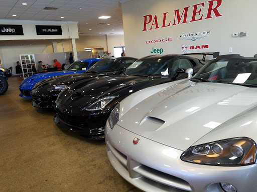 Jeep Dealer «Palmer Dodge Chrysler Jeep Ram», reviews and photos, 11460 Alpharetta Hwy, Roswell, GA 30076, USA