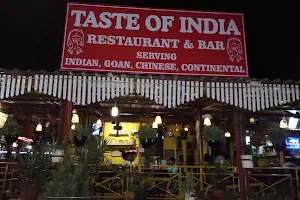 Taste of India Goa image