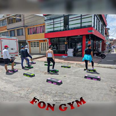 Fon Gym - Carrera 79 Bis A, Cl. 57b Sur, Kennedy, Bogotá, Colombia