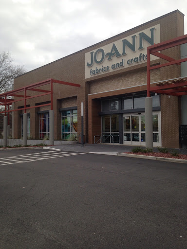 Fabric Store «Jo-Ann Fabrics and Crafts», reviews and photos, 2655 N Decatur Rd, Decatur, GA 30030, USA