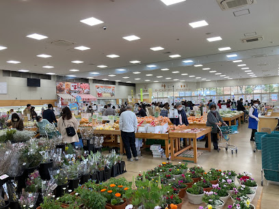 道の駅 奥河内くろまろの郷