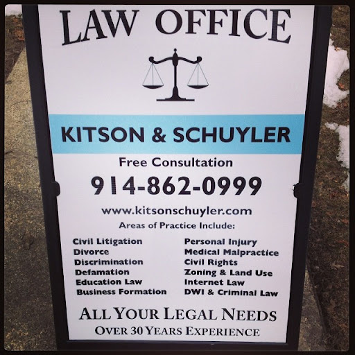 General Practice Attorney «Kitson & Schuyler P.C.», reviews and photos