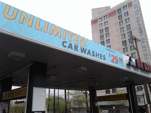 Car Wash «Mr Wash Express», reviews and photos, 7996 Georgia Ave, Silver Spring, MD 20910, USA