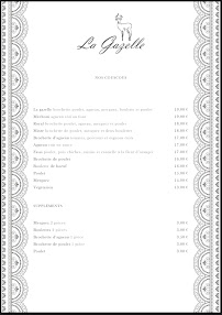 Photos du propriétaire du Restaurant La Gazelle à Paris - n°4