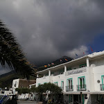 Photo n°2 de l'avis de Rosy. fait le 15/06/2021 à 05:50 sur le  Hotel Ossidiana Stromboli à Stromboli