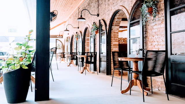 The Stanford Steakhouse