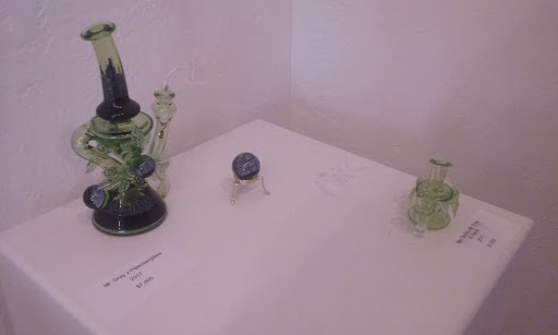 Art Gallery «The Satellite Gallery», reviews and photos, 55 Broadway, Asheville, NC 28801, USA