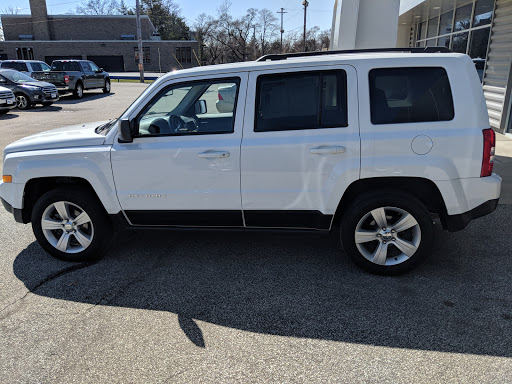 Ford Dealer «Liberty Ford Parma Heights», reviews and photos, 6600 Pearl Rd, Parma Heights, OH 44130, USA