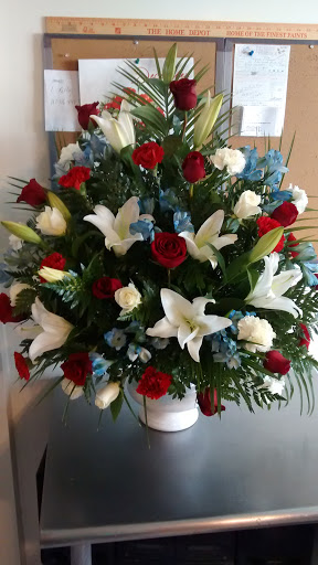 Florist «Flowers Today Florist», reviews and photos, 5106 Trouble Creek Rd, New Port Richey, FL 34652, USA