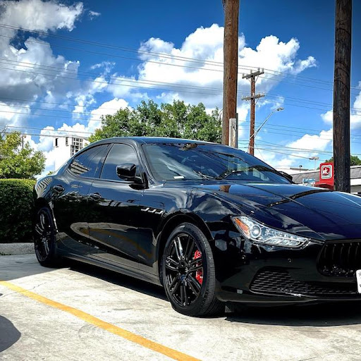 Auto Dent Removal Service «Concours Auto Salon», reviews and photos, 2450 Babcock Rd, San Antonio, TX 78229, USA