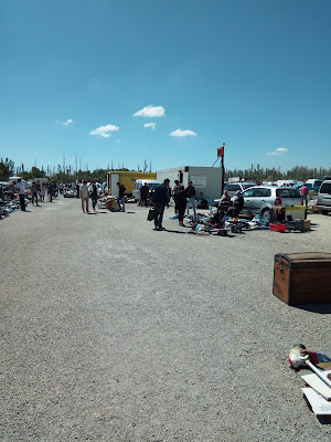 Parc expo de Fos sur Mer à Fos-sur-Mer